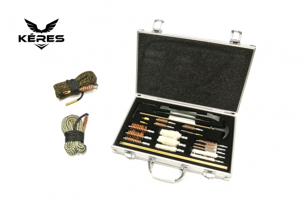 Čistící sady,kartáčky a vytěráky hlavní