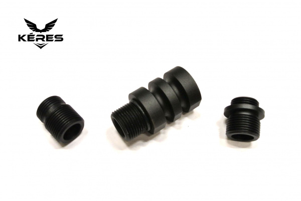 Doplňky a redukce na tlumiče