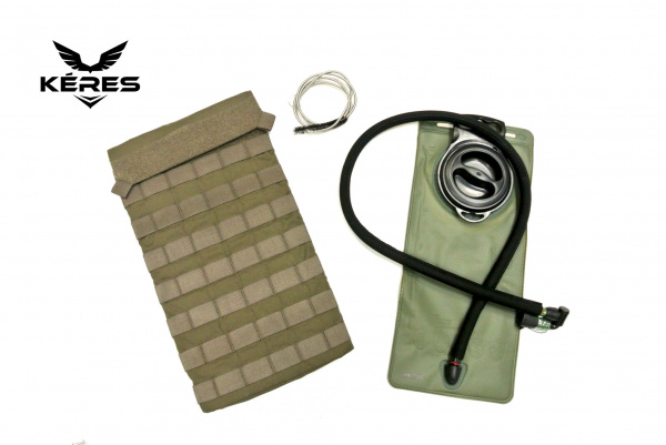 Hydratační vaky a příslušenství