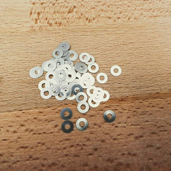 Vymezovací podložky