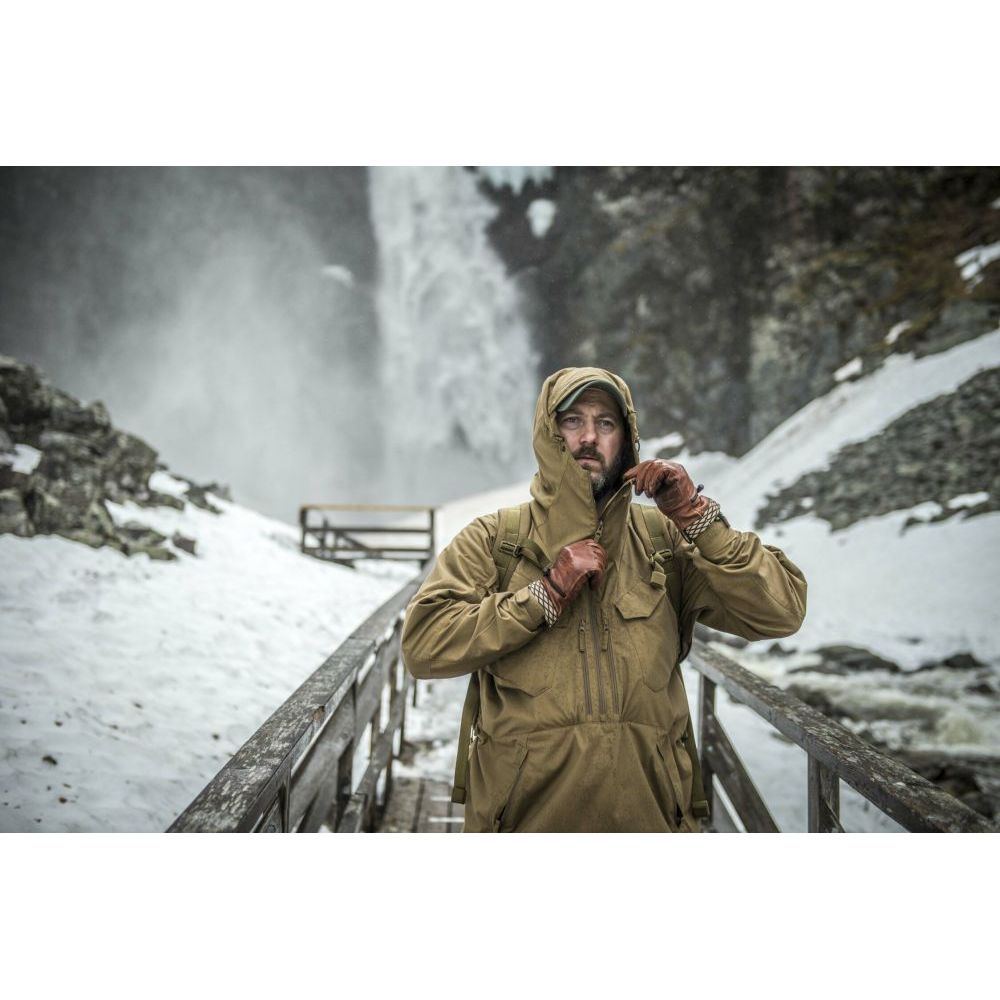 Bunda PILGRIM Anorak Jacket® - DuraCanvas® - Helikon-Tex®