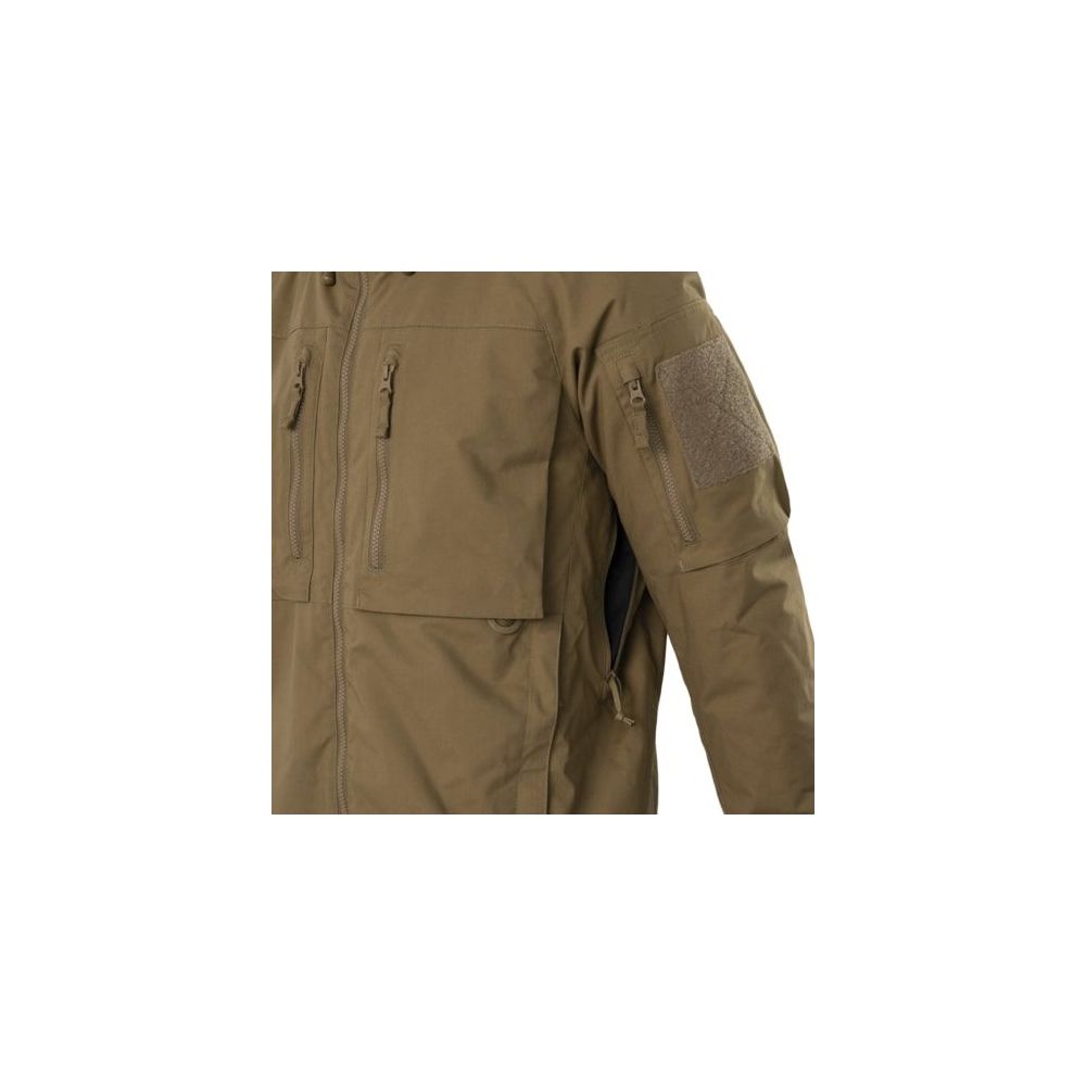 Bunda Winter Yukon Jacket - Duracanvas - Helikon-Tex®
