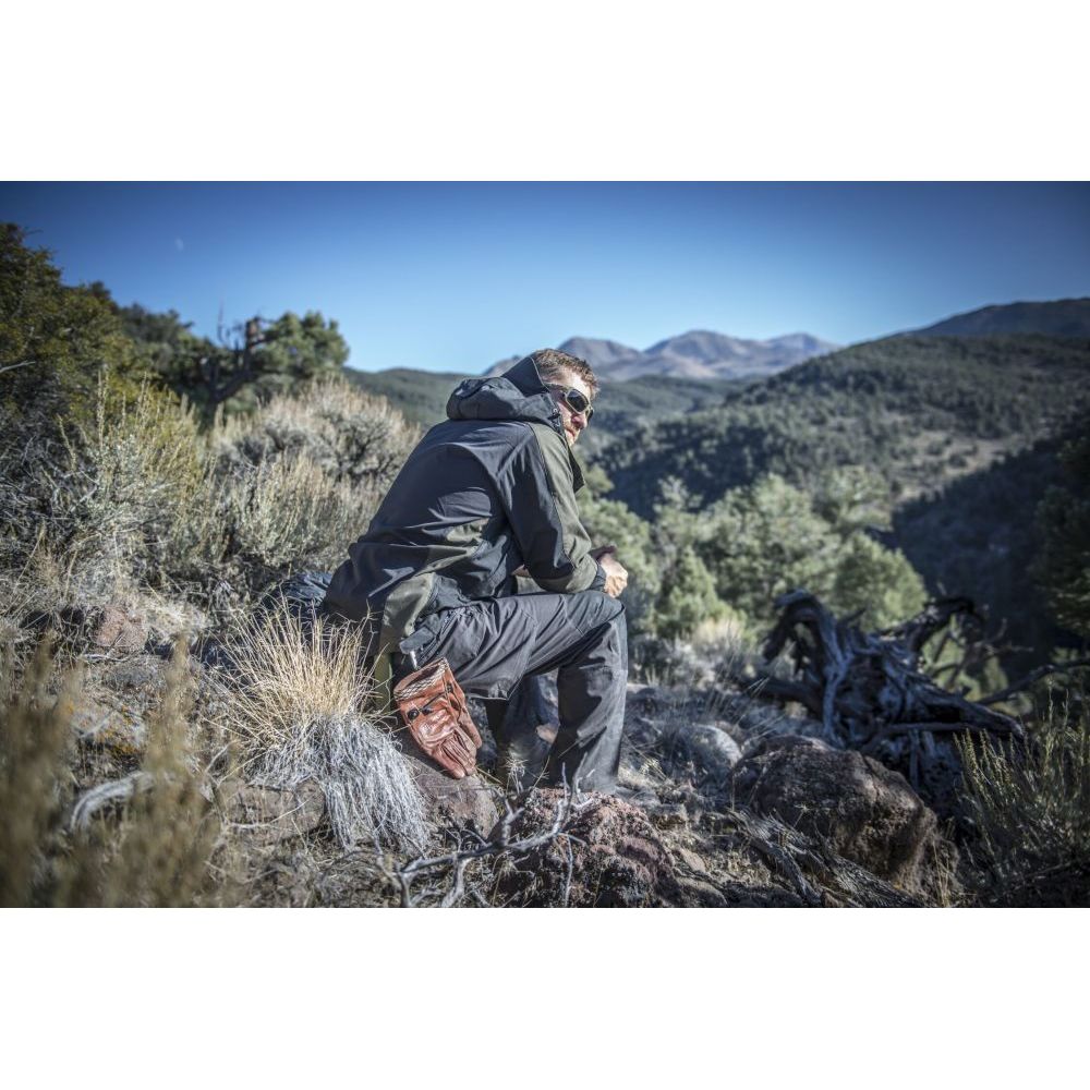 Bunda WOODSMAN Anorak Jacket® - DuraCanvas® - Helikon-Tex®