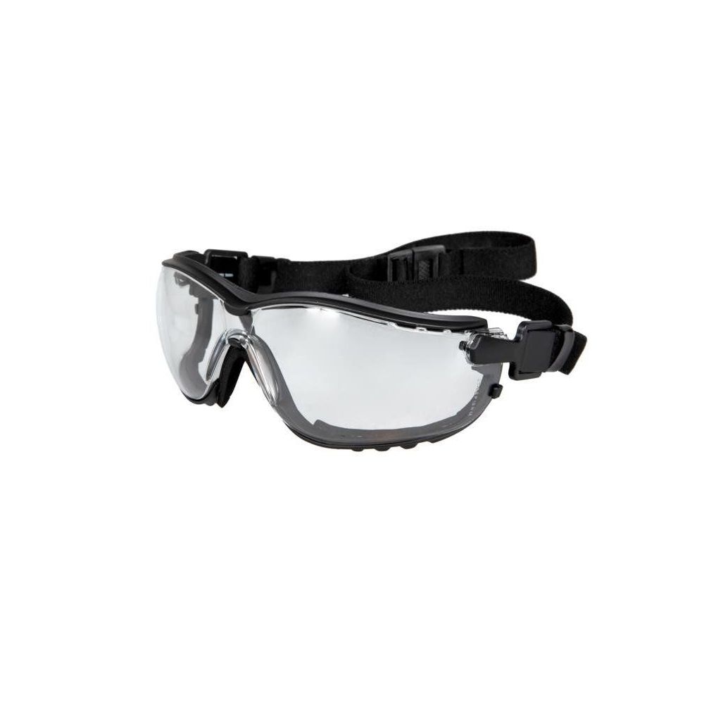 Čiré nemlživé brýle V2G - Pyramex