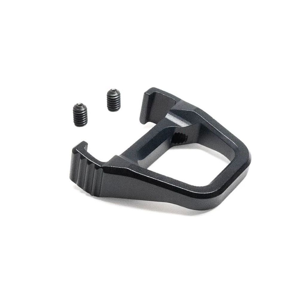 CNC hliníkový natahovací kroužek závěru pro AAP-01 - Action Army