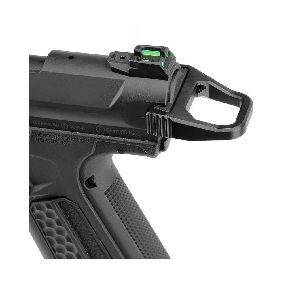 CNC hliníkový natahovací kroužek závěru pro AAP-01 - Action Army