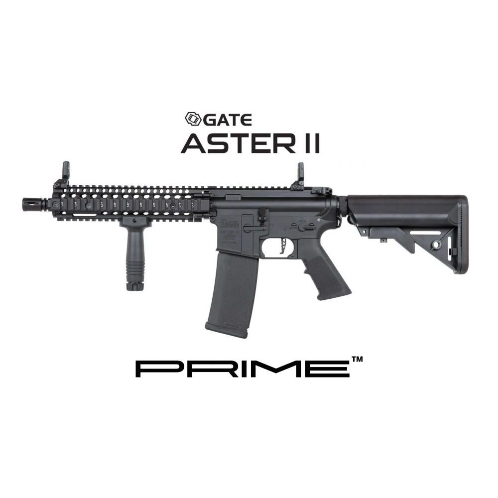 Daniel Defence® MK18 SA-P19 Prime™ASTER II Custom 1,75J s 0.32g - KÉRES Custom