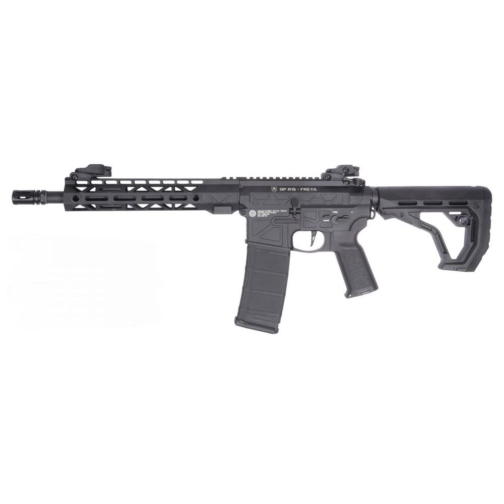 FREYA R15 M-LOK 10" Custom Gen.3 1.7J s 0.32g - KÉRES Custom
