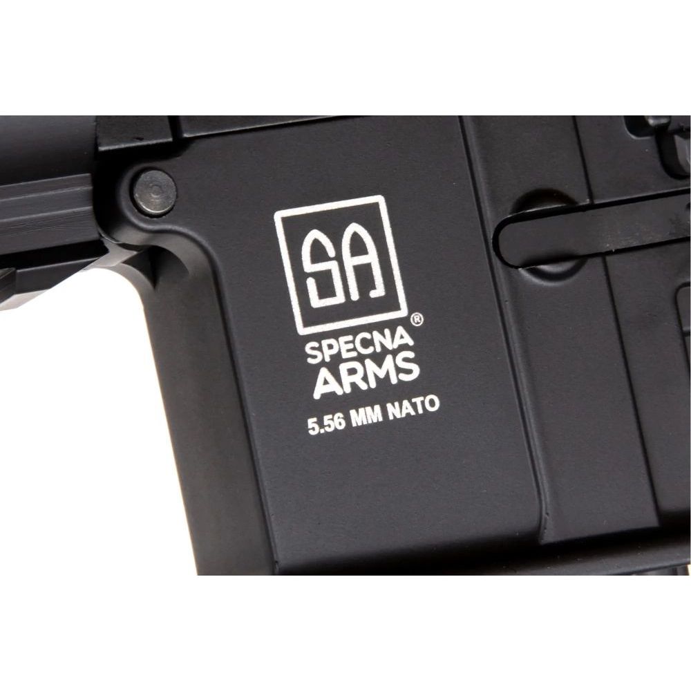 HK416 SA-H02 ONE™ - černá - Specna Arms