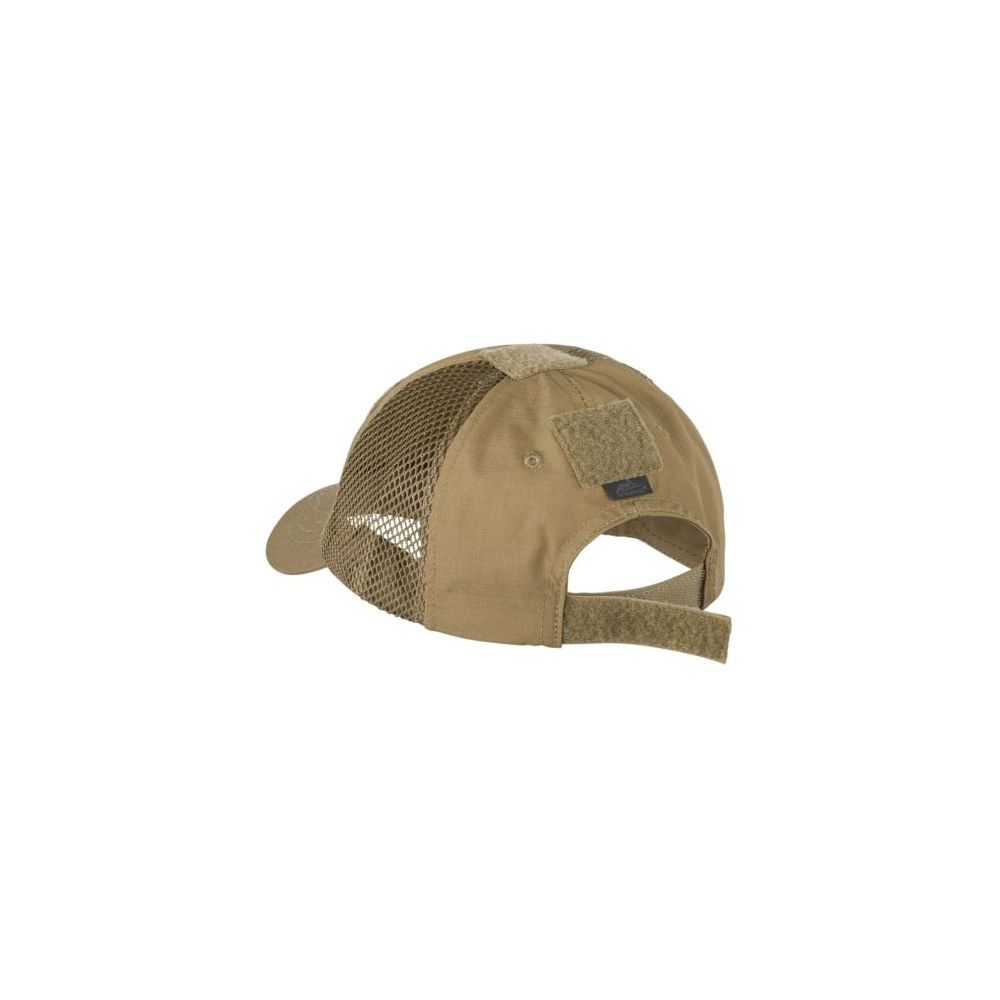 Kšiltovka BBC VENT Cap - PolyCotton Ripstop - Helikon-Tex®