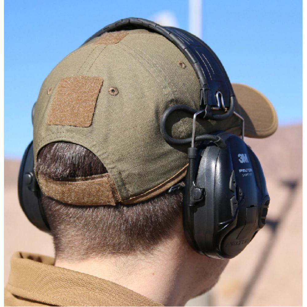 Kšiltovka Logo Cap - Polycotton Ripstop - Helikon-Tex®