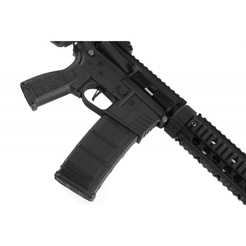 M4 AR15 SilentOps 7" Charlie (DA-C05) Custom 1,6J s 0.28g - KÉRES Custom