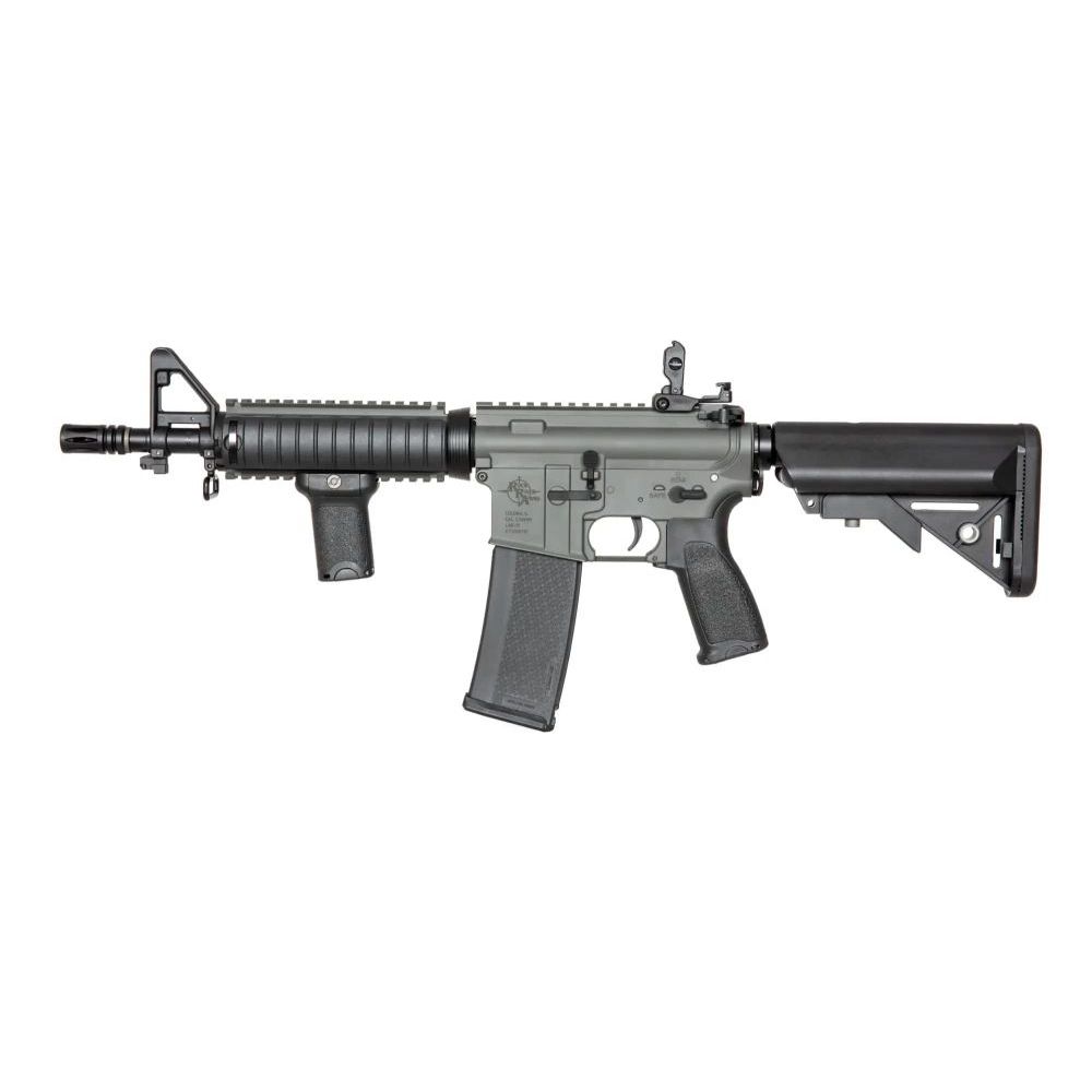 M4 CQB-R - RRA SA-E04 EDGE™ - Chaos Grey - Specna Arms 
