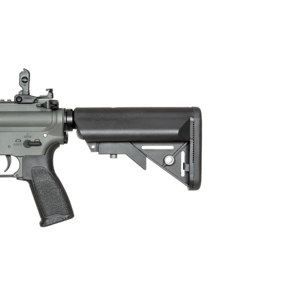 M4 CQB-R - RRA SA-E04 EDGE™ - Chaos Grey - Specna Arms 