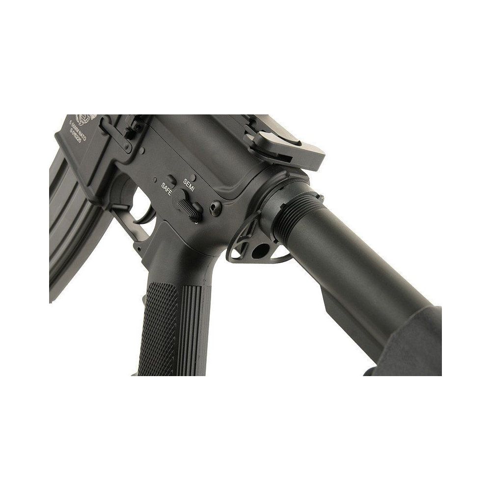 M4 MK110 Heavy Barrel - SA-A02 ONE™ - černá - Specna Arms