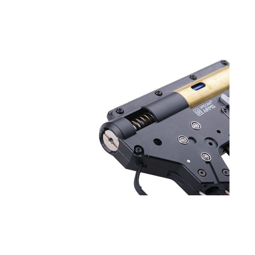 M4 MK110 Heavy Barrel - SA-A02 ONE™ - černá - Specna Arms