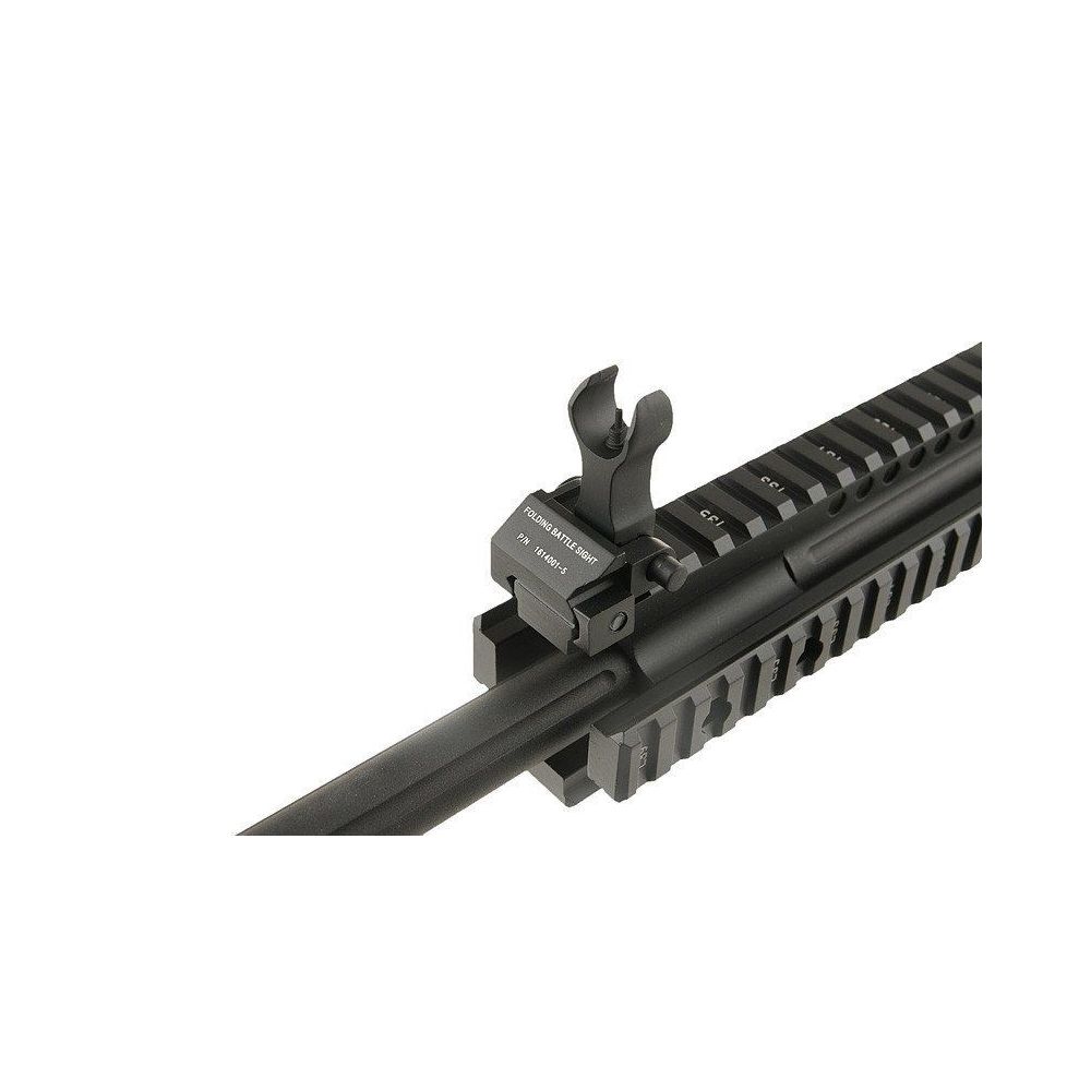 M4 MK110 Heavy Barrel - SA-A02 ONE™ - černá - Specna Arms