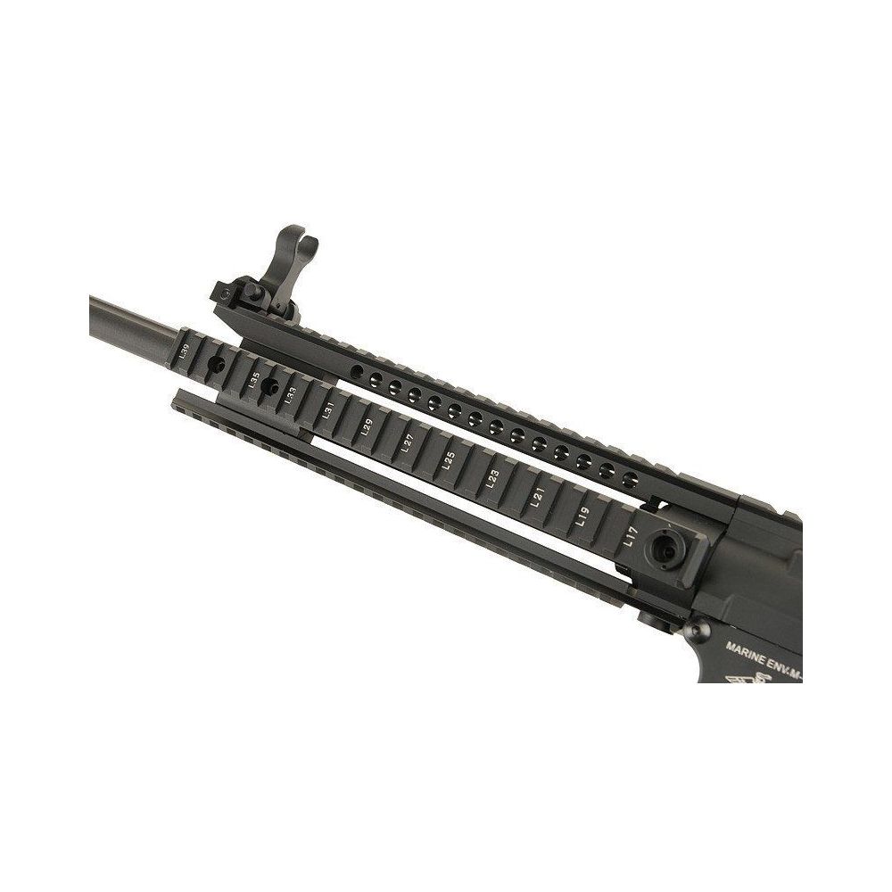 M4 MK110 Heavy Barrel - SA-A02 ONE™ - černá - Specna Arms