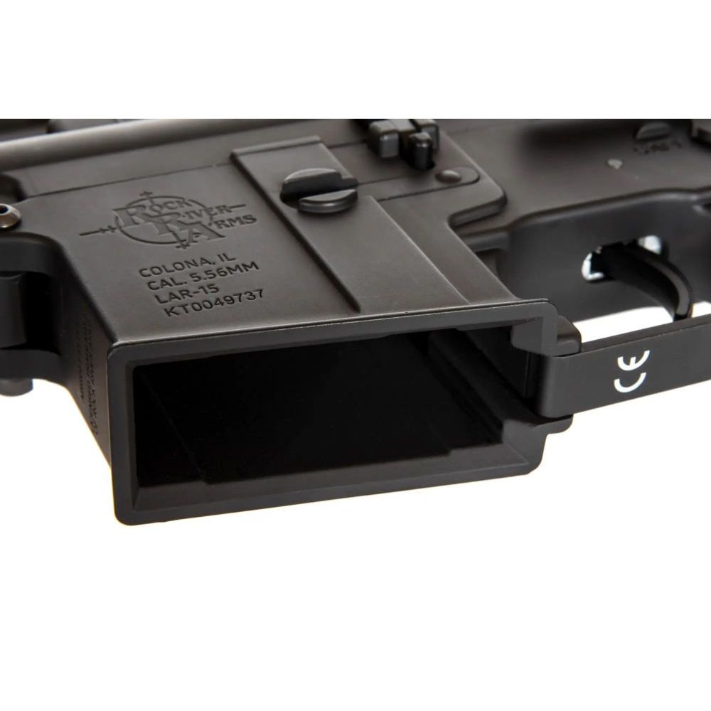 M4 MLOK PDW - RRA & SI SA-E17 EDGE™ PDW - Specna Arms