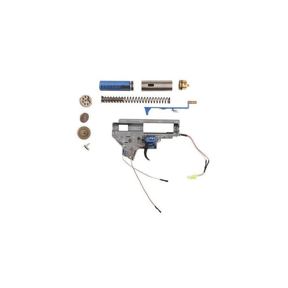 M4 MLOK - SA-A38 ONE™ - černá - Specna Arms