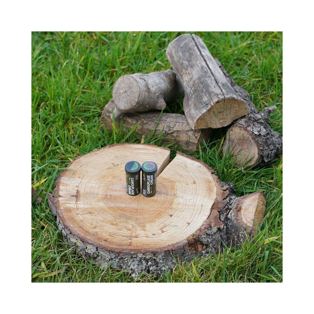 Maskovací barvy na obličej Camo stick 2 color CL1481- 30g - BCB