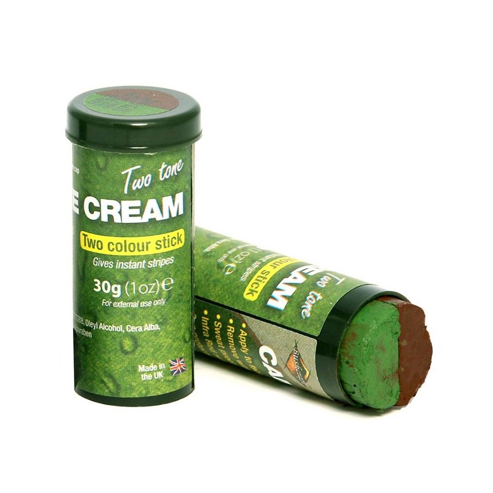 Maskovací barvy na obličej Camo stick 2 color CL1481- 30g - BCB