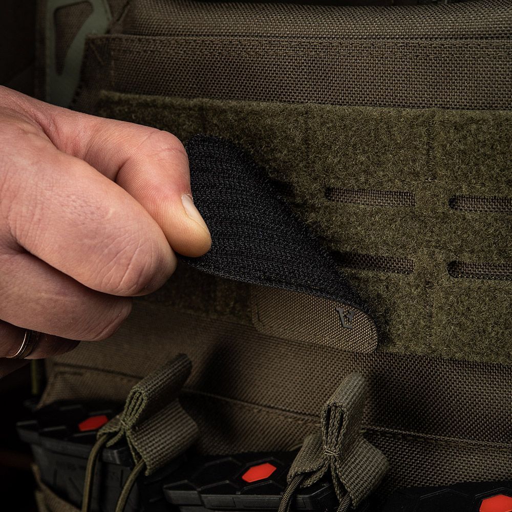 Nášivka Ace of Spades Laser Cut - M-Tac