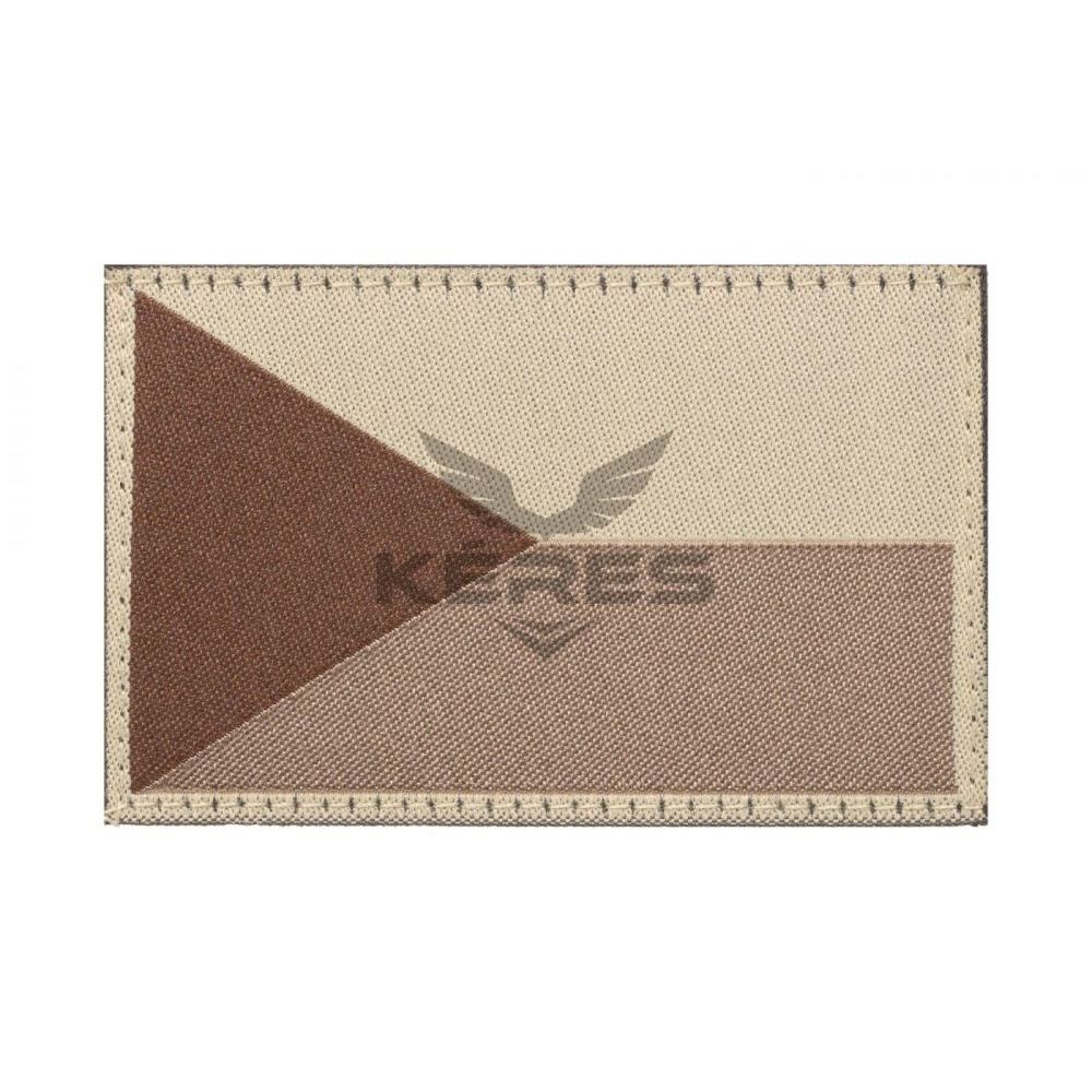 Nášivka CZ - suchý zip - Clawgear