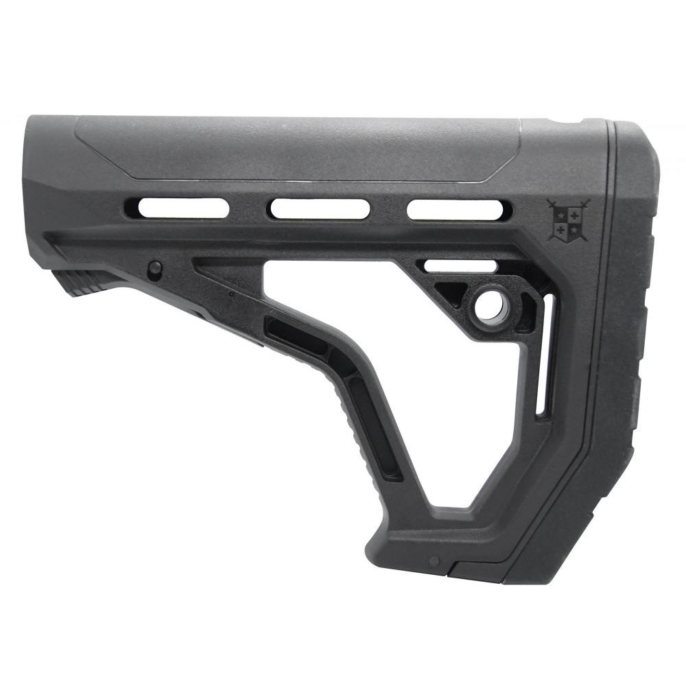 Pažba EAGLE V.2 - černá - Delta Armory