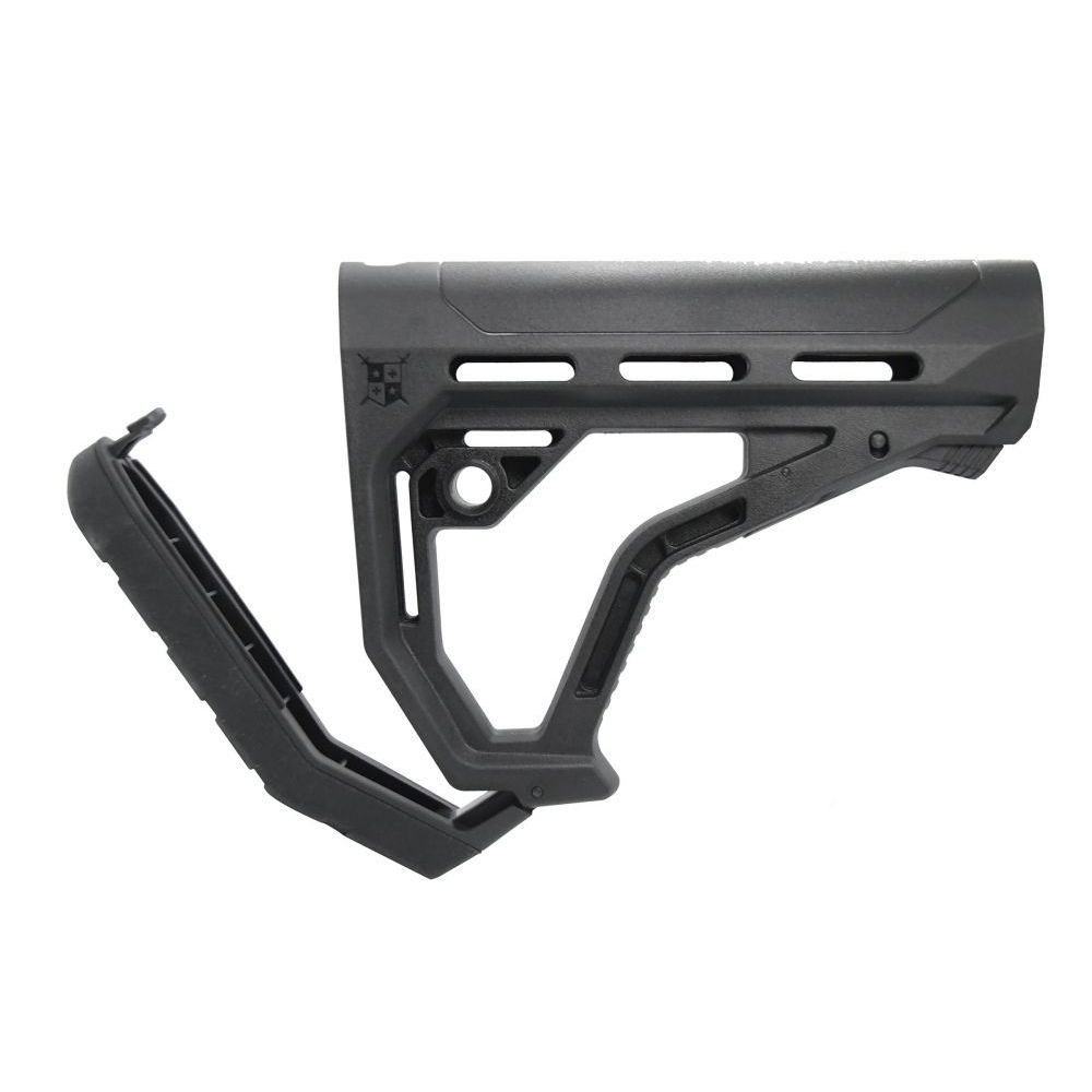 Pažba EAGLE V.2 - černá - Delta Armory