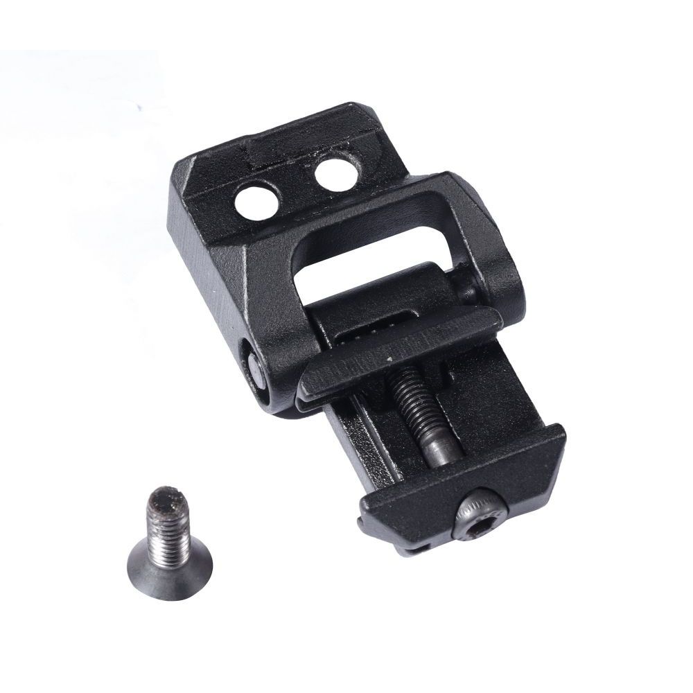 Pažba Minimalist pro zbraně s RIS lištou - černá - Delta Armory