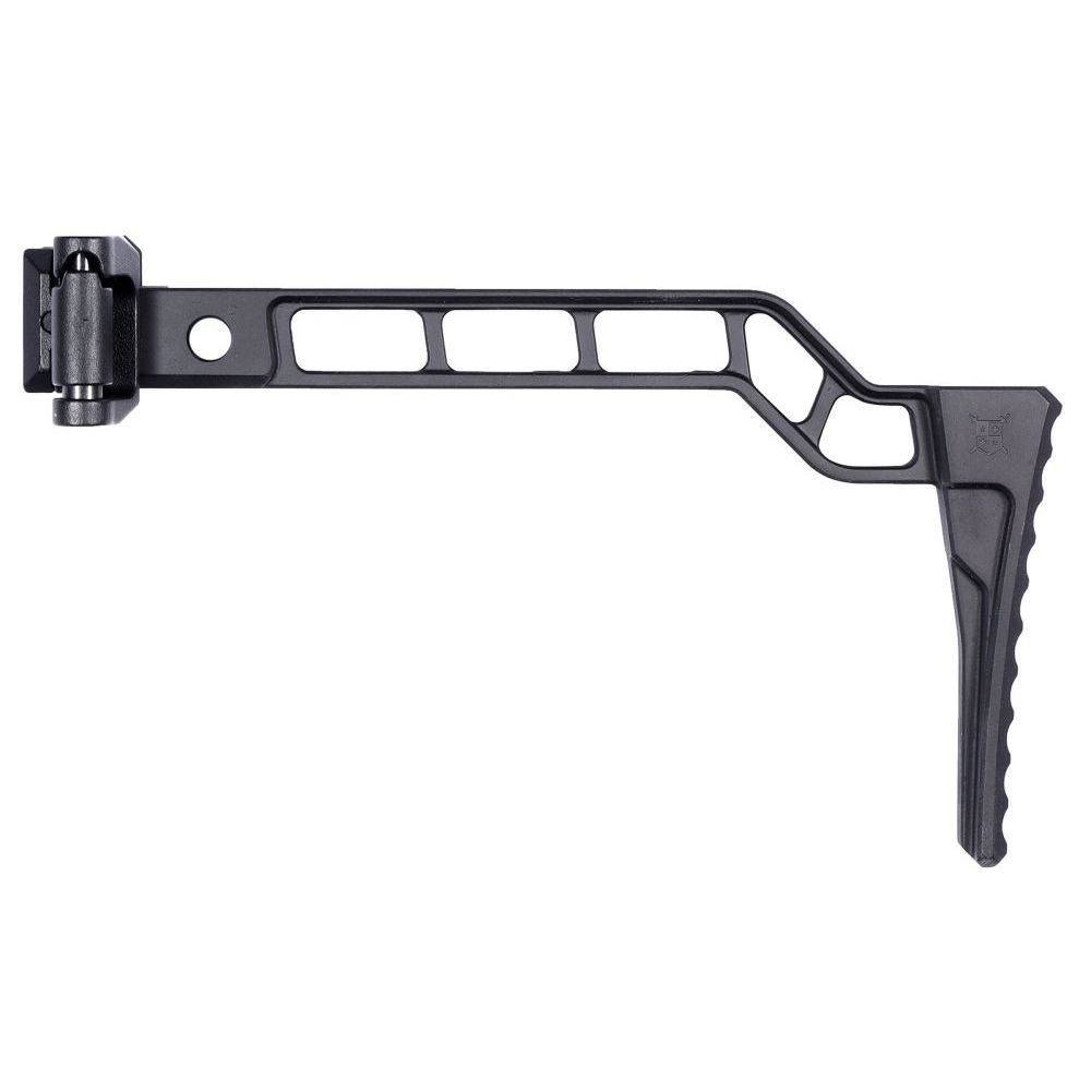 Pažba Minimalist pro zbraně s RIS lištou - černá - Delta Armory