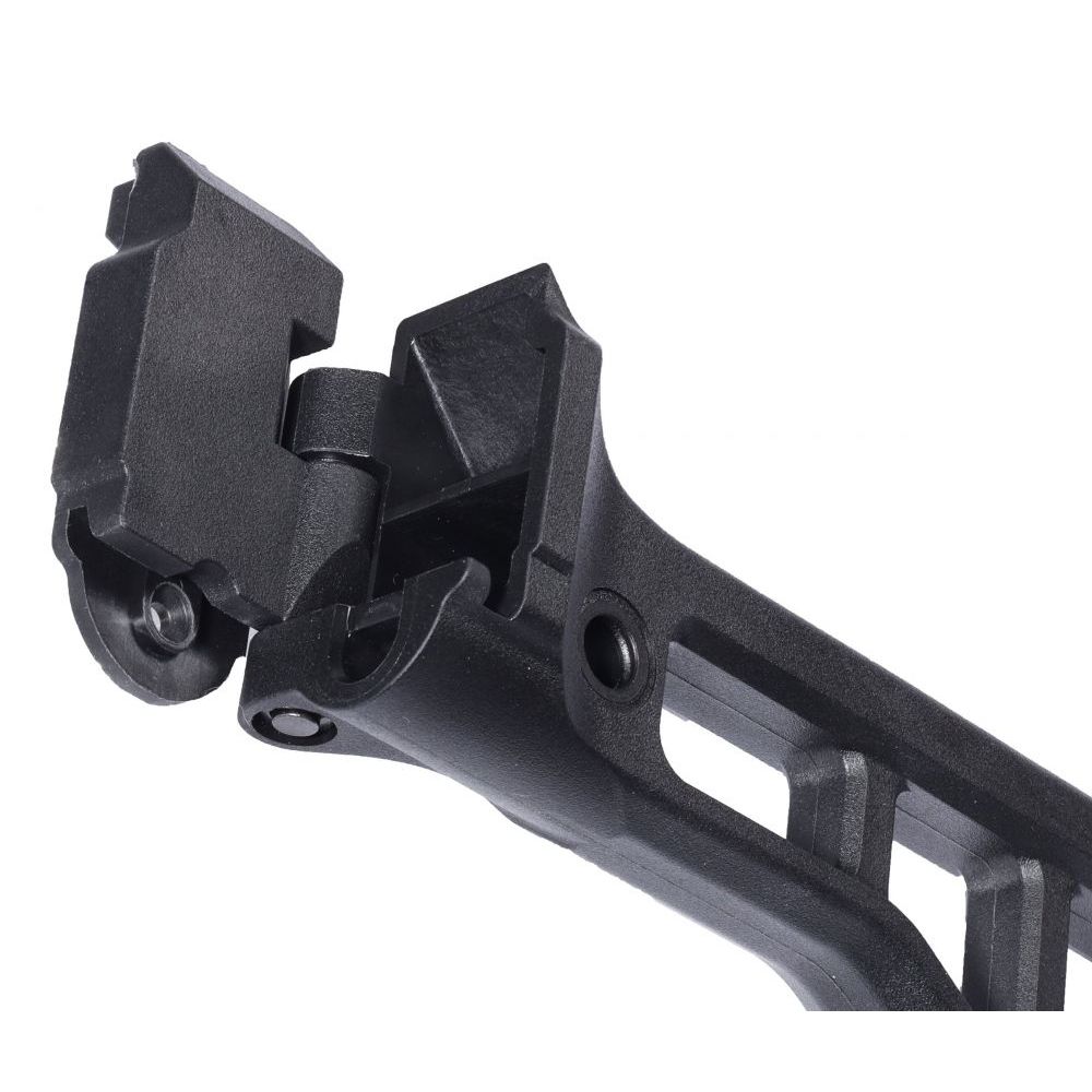 Pažba Stribog Stock - černá - Delta Armory