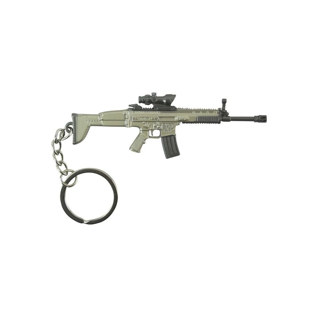 Přívěšek na klíče SCAR - Kombat UK