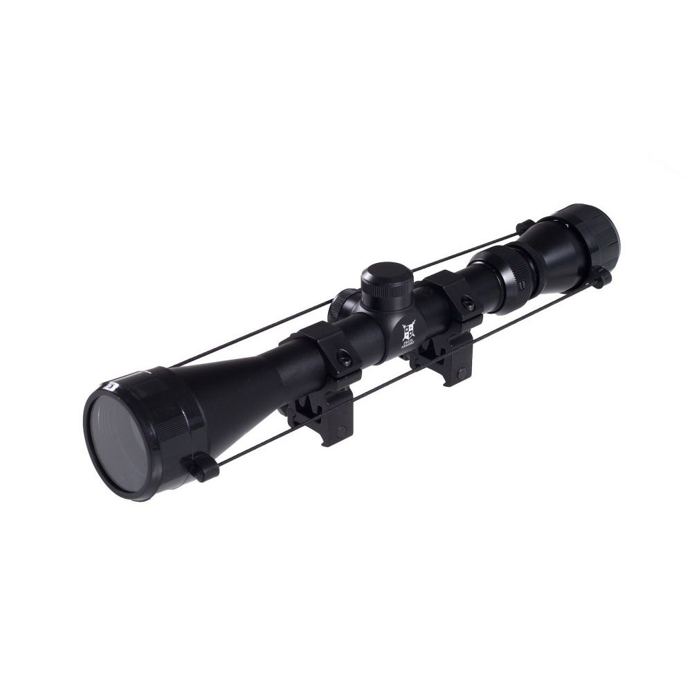 Puškohled 3-9x40 - Delta Armory