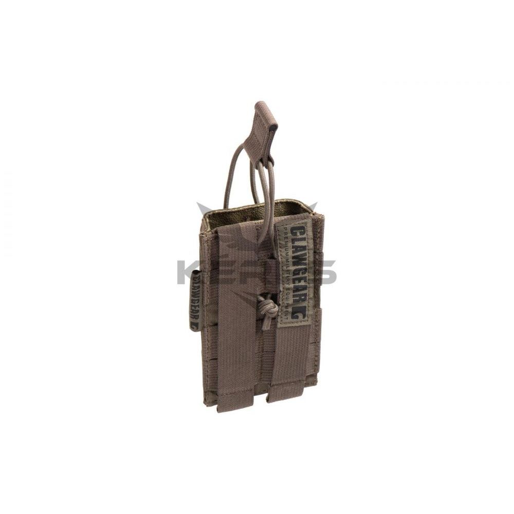 Pušková sumka 5.56 Open Single Mag Pouch - Clawgear