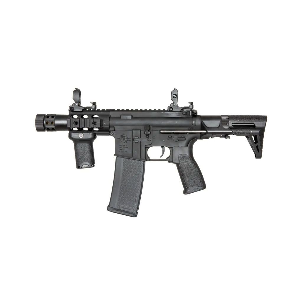M4 PDW RRA SA-E10 PDW EDGE™ - černá - Specna Arms