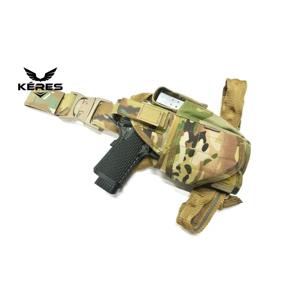 Stehenní pistolové Tornado poudro pro praváky - EmersonGear