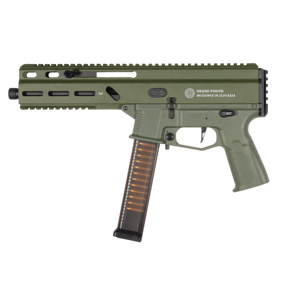 STRIBOG SP10A3 Alpha Upgrade - Delta Armory