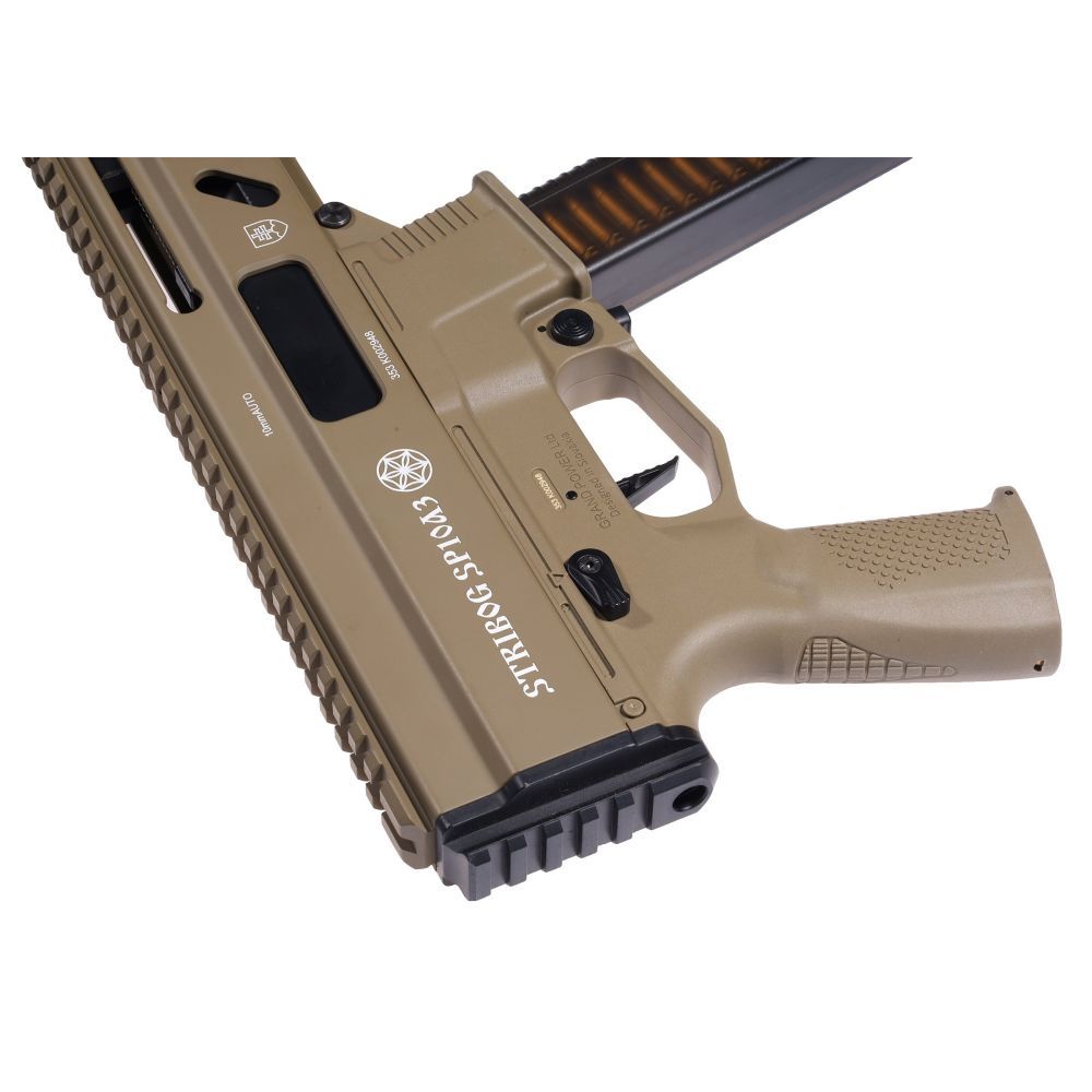 STRIBOG SP10A3 Alpha Upgrade - Delta Armory