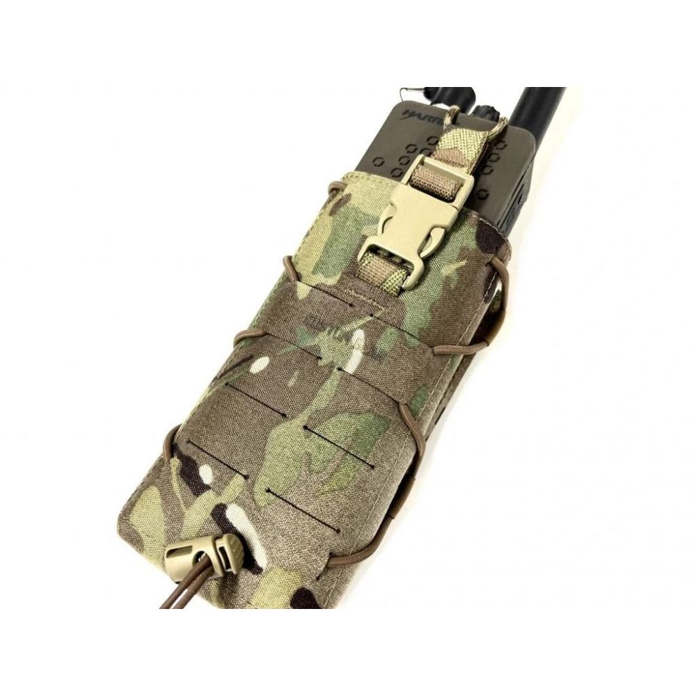 Sumka Large Radio pocket (PRC-148/152) - Multicam - Custom Gear