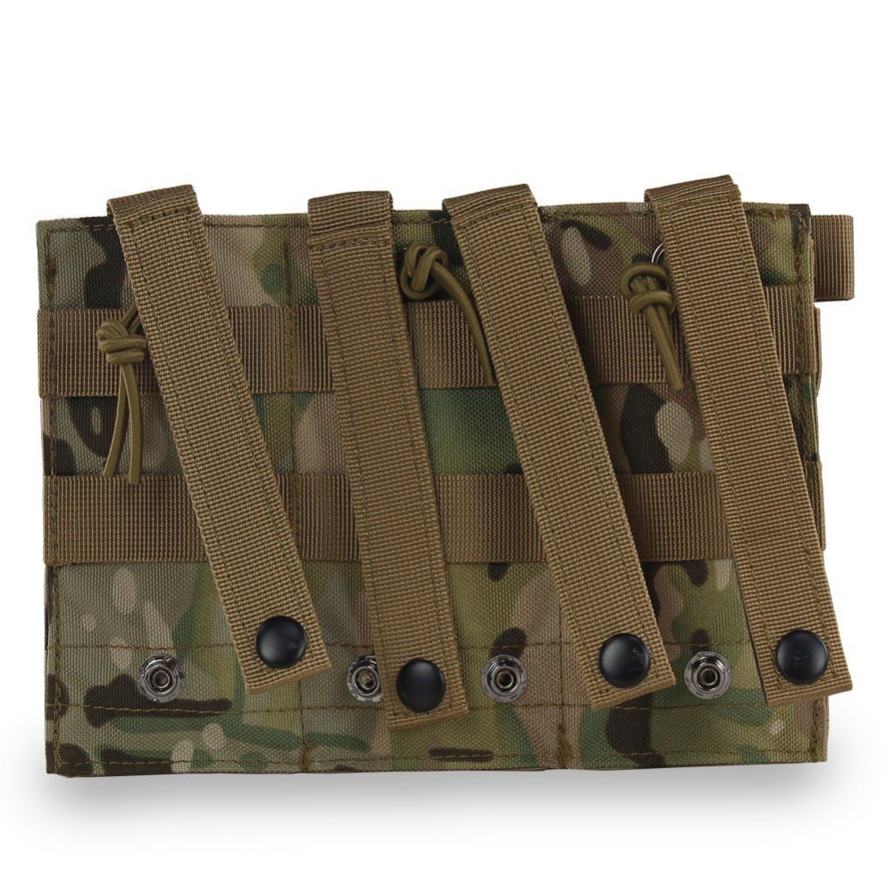 Sumka typu OPEN na 3 zásobníky AR15 - Delta Armory