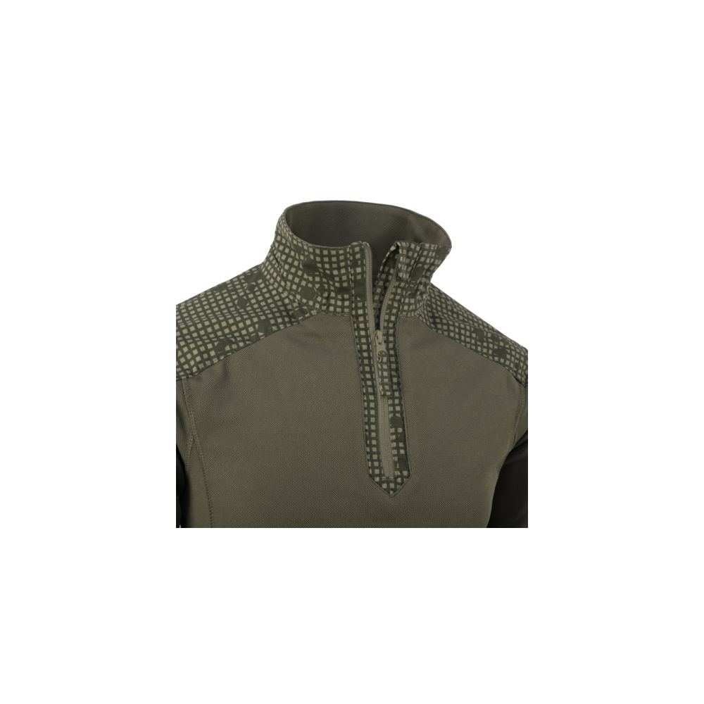 Taktická košile - UBACS - MCDU Combat Shirt®- PolyCotton Stretch Ripstop - Helikon-Tex®