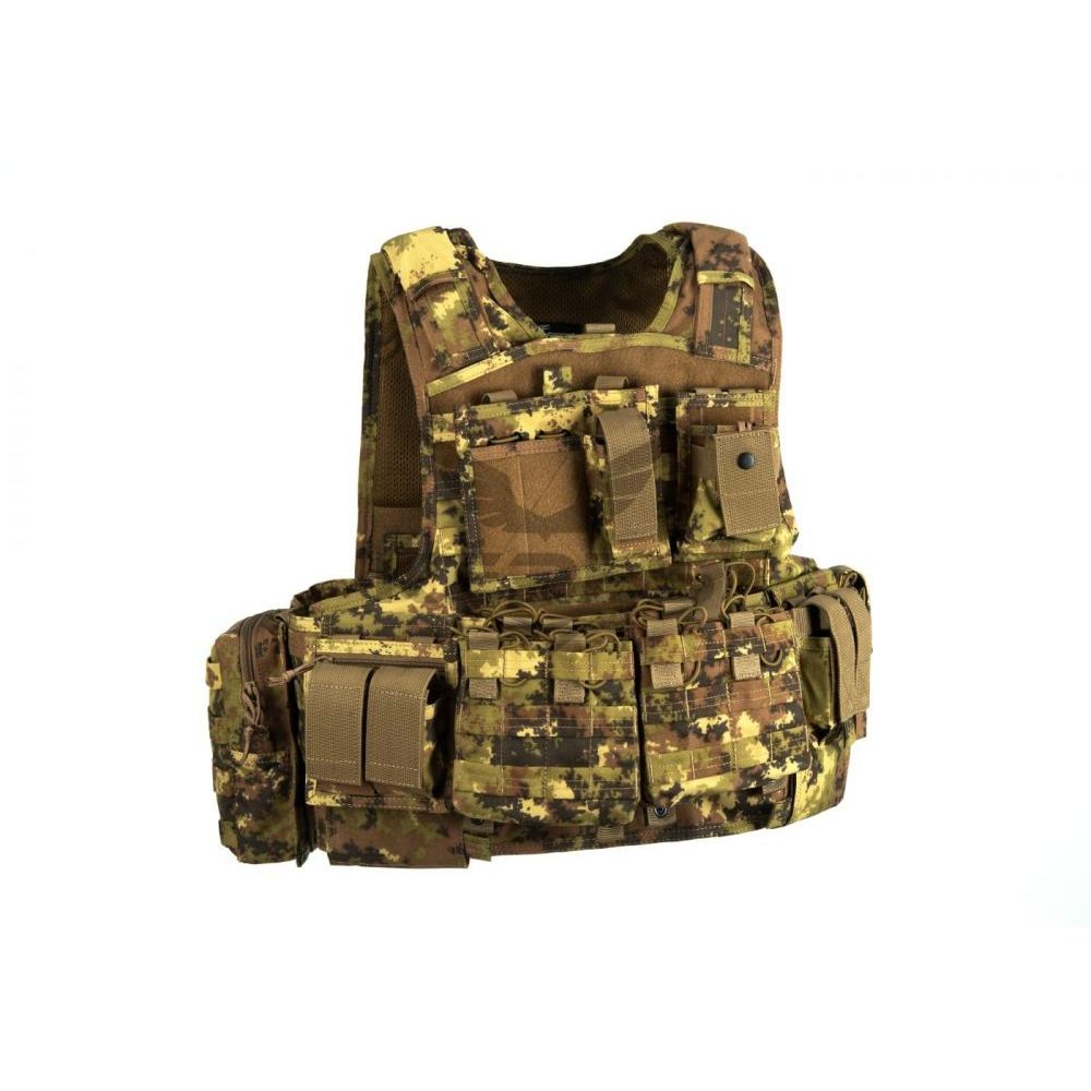 Taktická vesta Mod Carrier Combo - Invader Gear