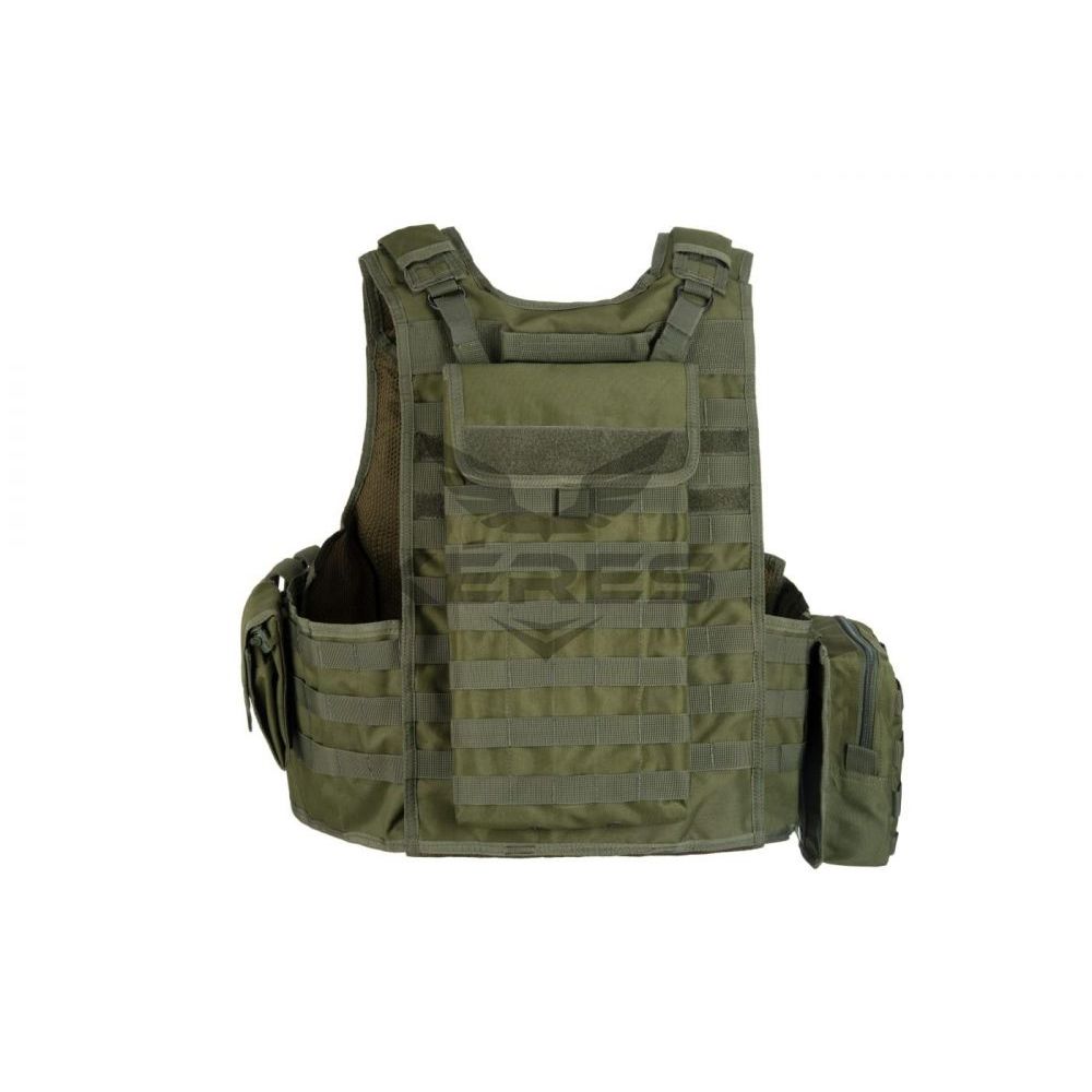 Taktická vesta Mod Carrier Combo - Invader Gear