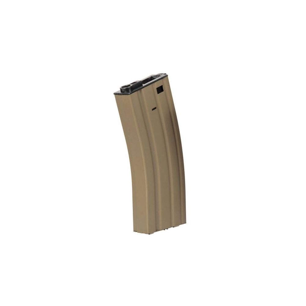 Točný kovový zásobník na 300BB pro M4/M15/M16  - Coyote - Specna Arms